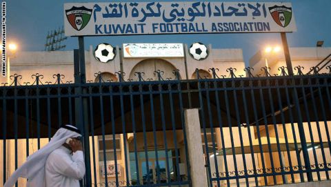 الكويت تعتذر عن استضافة “خليجي 23”